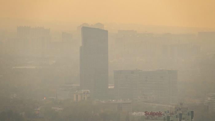 Названы города Казахстана с высоким уровнем загрязнения воздуха
                28 февраля 2022, 12:54
