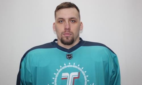 Бывший хоккеист «Барыса» сменил клуб в чемпионате Казахстана