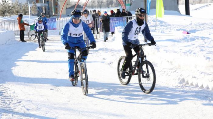 Соревнования по зимнему триатлону провели в столице
                28 февраля 2022, 16:02