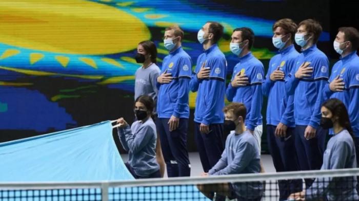 Сотворим историю? Казахстанские теннисисты начинают новый поход за Кубком Дэвиса
                28 февраля 2022, 16:23
