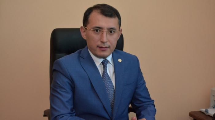 Канат Шукунев освобожден от должности заместителя управляющего делами Президента
                28 февраля 2022, 17:53
