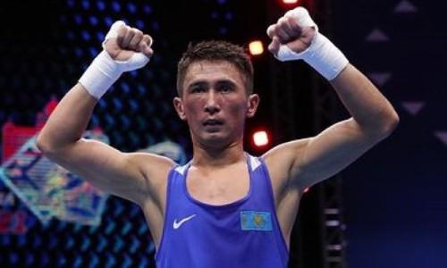 «Казахский Ломаченко» рассказал о победе над судьями «малого чемпионата мира» по боксу
