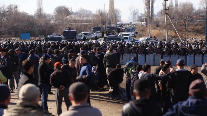 Беспорядки в Кордае: троим участникам вынесли приговор
                28 февраля 2022, 20:02