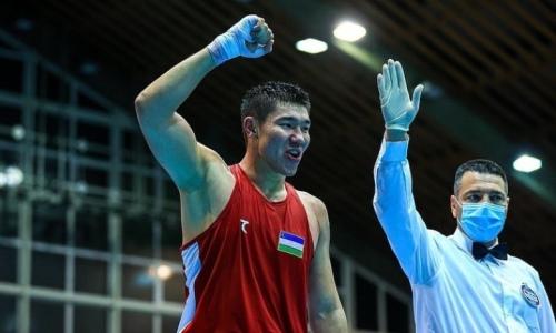 В Узбекистане рассказали о доминировании над Казахстаном на «малом чемпионате мира» по боксу