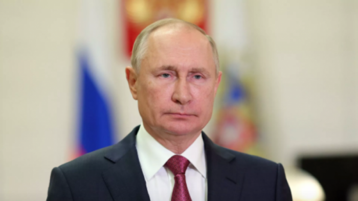 Путин назвал условия деэскалации ситуации в Украине
                28 февраля 2022, 22:23