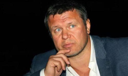 Олег Тактаров выразил своё мнение о конфликте между Россией и Украиной