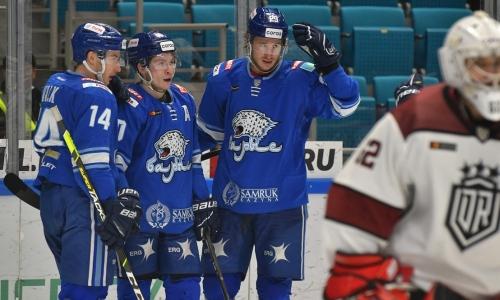 В России оценили готовность «Барыса» к плей-офф КХЛ и вынесли вердикт по матчу с «Меиаллургом»