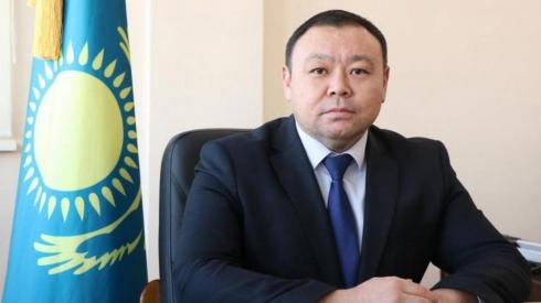 Заместитель акима Карагандинской области освобождён от занимаемой должности в связи с переходом на другую работу