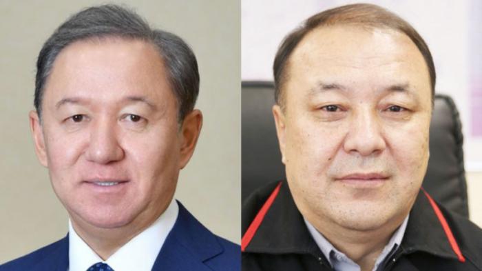 Нигматулина и Алсеитова вывели из политсовета партии Nur Otan
                01 марта 2022, 11:15