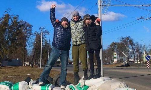 «Преемник» Головкина из Украины отменил бой и отправился на защиту родины