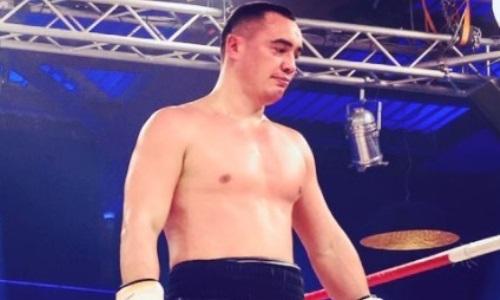 Казахстанский супертяж впечатлил победами над известными боксерами