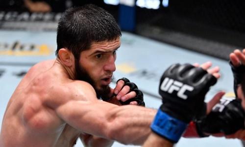 Экс-чемпион UFC согласился на бой с Махачевым и выдвинул условие. Ислам ответил