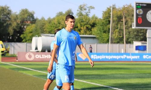 Воспитанник «Зенита» нашел новый клуб после ухода от казахстанского участника еврокубка