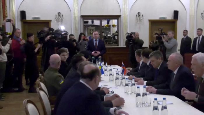 СМИ раскрыли требования сторон на переговорах России и Украины
                01 марта 2022, 21:22