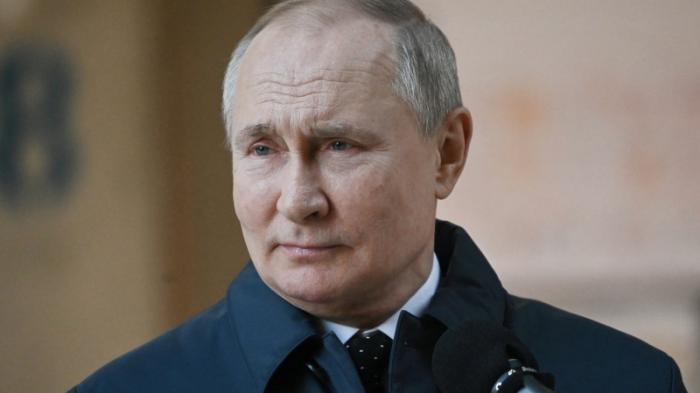 Путин подписал указ о вывозе валюты в ответ на санкции Запада
                02 марта 2022, 08:20