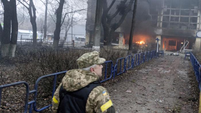 Что произошло в Украине ночью 2 марта
                02 марта 2022, 08:29