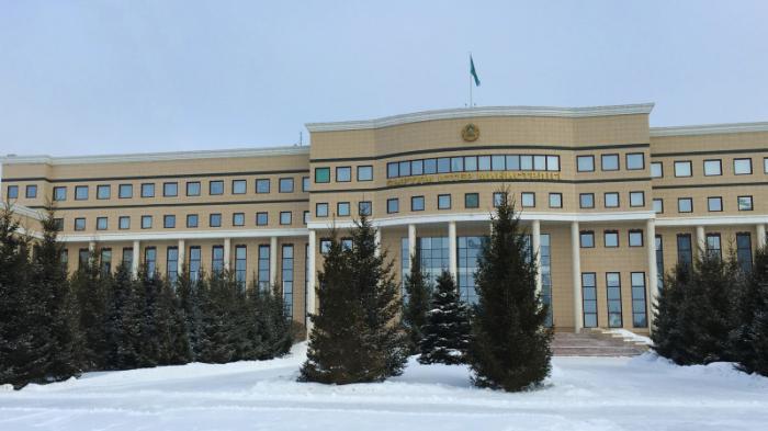 Посла Великобритании пригласили в МИД Казахстана из-за слов о санкциях в парламенте
                02 марта 2022, 11:44