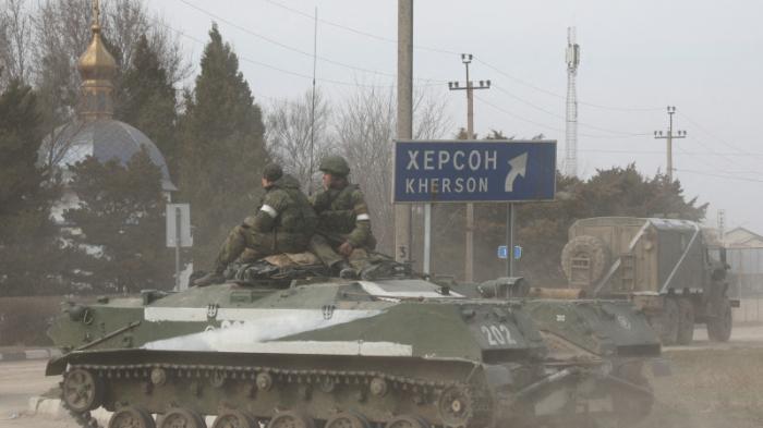 Армия России взяла под полный контроль Херсон - Минобороны РФ
                02 марта 2022, 13:17