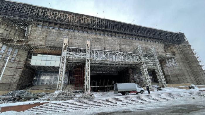 Токаев поручил снести резиденцию Президента в Алматы
                02 марта 2022, 13:38