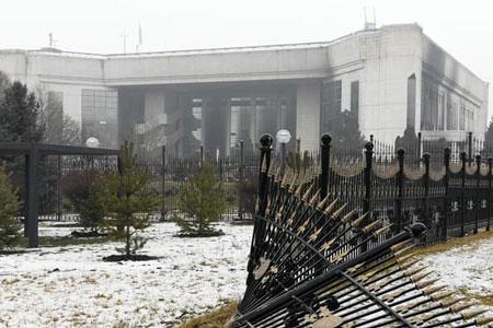 В Алматы снесут резиденцию президента