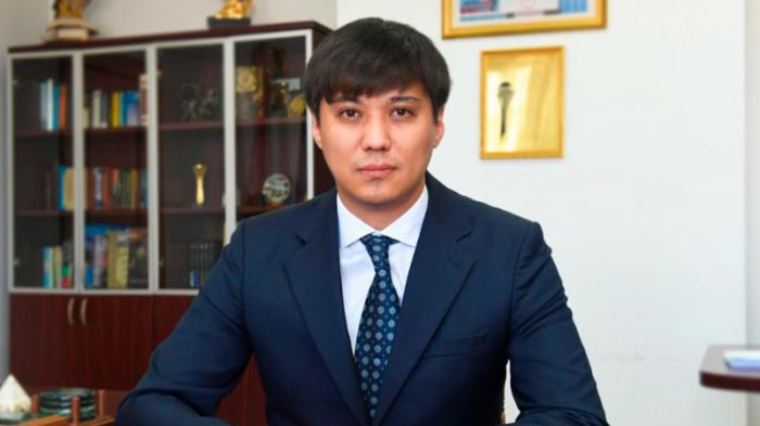 Ильяс Усеров назначен вице-министром нацэкономики
                02 марта 2022, 18:17