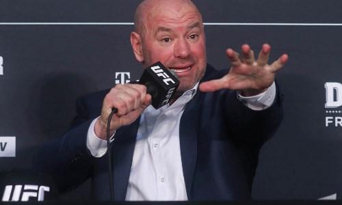 Президент UFC ответил на вопросы о чемпионских боях Конора Макгрегора и Петра Яна