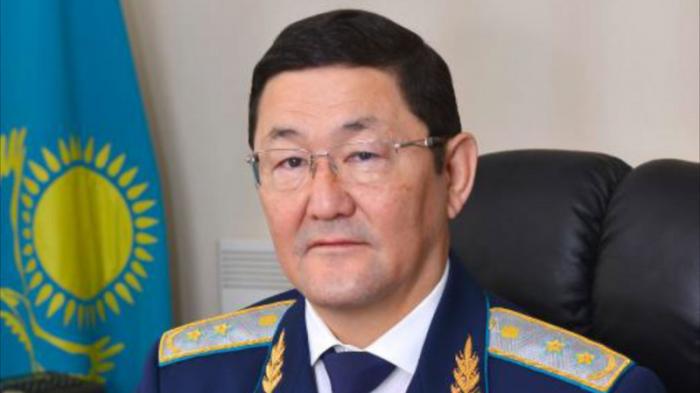 Берик Асылов назначен генеральным прокурором Казахстана
                03 марта 2022, 10:09