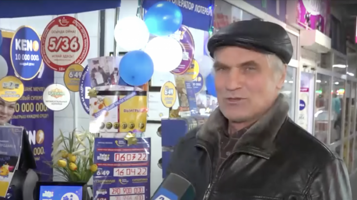 Житель Семея выиграл в лотерею 2 миллиона тенге
                03 марта 2022, 10:00