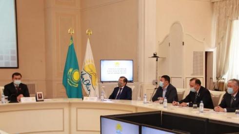 «Каждый должен быть услышан»: Приоритеты работы партии Amanat обсудили в Карагандинской области