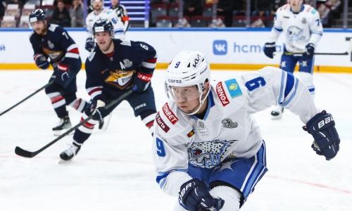 КХЛ ждет сенсации во втором матче серии плей-офф «Металлург» — «Барыс»