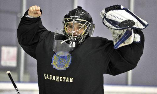 Казахстанский клуб одержал победу в матче Европейской женской хоккейной лиги