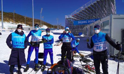 Казахстанские паралимпийцы рассказали об адаптации в Чжанцзякоу перед стартом на Играх-2022