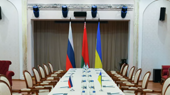 Украинская делегация прибыла на переговоры с российской стороной
                03 марта 2022, 20:15