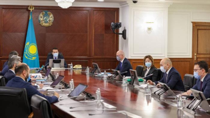 Риски для экономики Казахстана обсудили на заседании штаба по антикризисным мерам
                03 марта 2022, 22:03