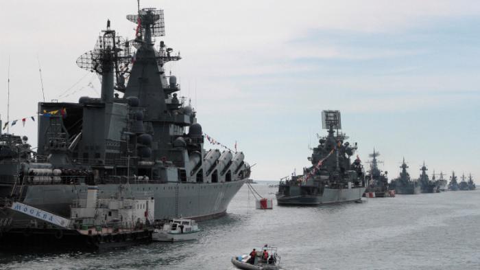 Эстонское судно затонуло после взрыва в Черном море
                04 марта 2022, 07:57