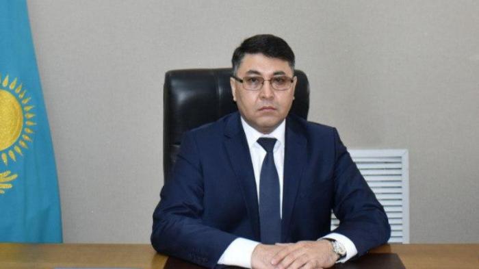 Талгат Козбеков возглавил Департамент госдоходов Алматинской области
                04 марта 2022, 12:59