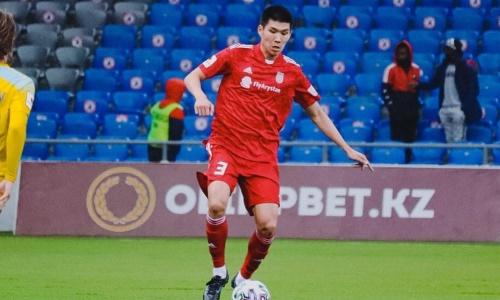 Нападающий сборной Кыргызстана покинул клуб КПЛ и продолжит карьеру в Гонконге