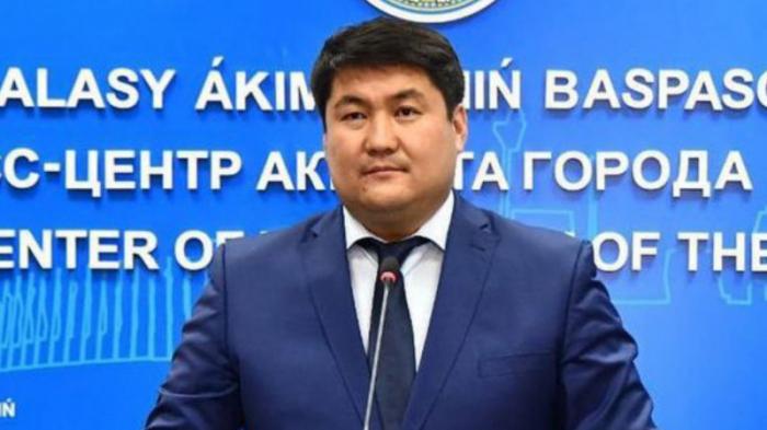 Асет Масабаев назначен акимом Талдыкоргана
                04 марта 2022, 18:49