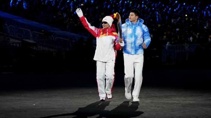 Сборная Казахстана вышла на церемонию открытия Паралимпийских игр в Пекине
                04 марта 2022, 20:27