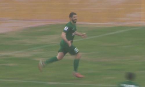 Забит первый гол казахстанской Премьер-Лиги сезона-2022. Видео