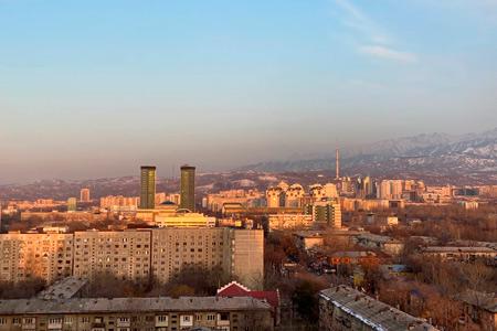 Как ограничат высотность жилья в Алматы