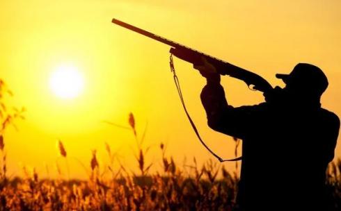 Весенний сезон охоты открыт в Карагандинской области