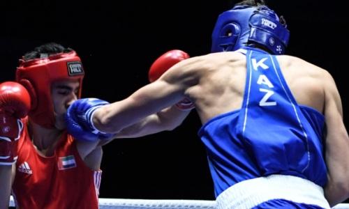 Казахстан выиграл еще семь медалей на чемпионате Азии по боксу. Видео