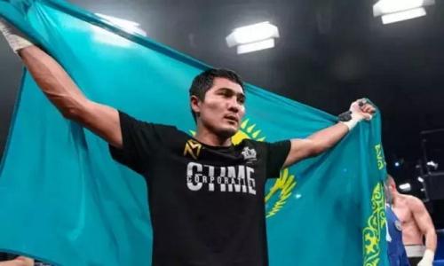 В топ-10 казахстанских боксеров произошли серьезные изменения