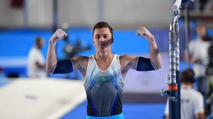 Казахстанский гимнаст Карими завоевал серебро на этапе Кубка мира
                06 марта 2022, 09:21