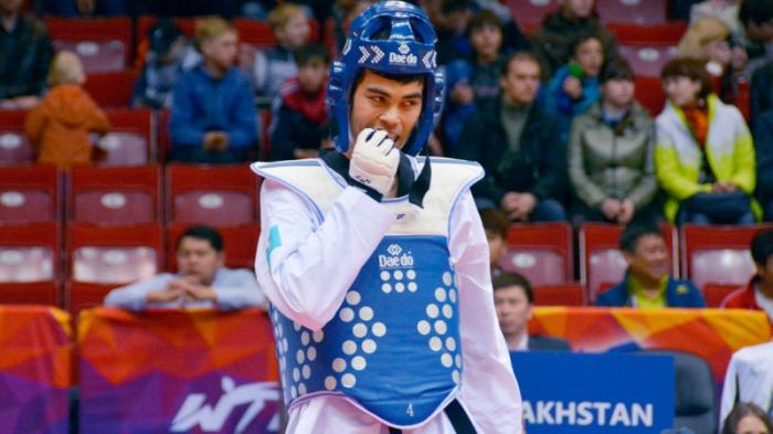 Казахстанец завоевал золото на чемпионате Азии по таеквондо
                06 марта 2022, 17:18