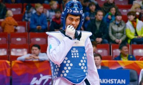 Девять медалей выиграли казахстанцы на клубном чемпионате Азии по таеквондо в Иране