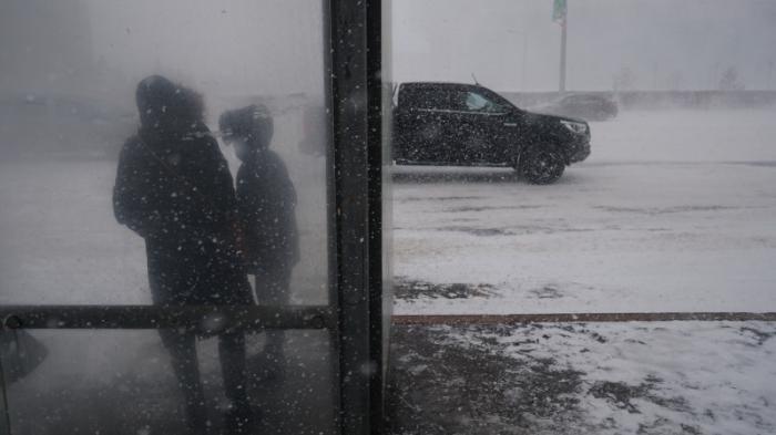 Гололед, туман и метель ожидаются в Казахстане
                06 марта 2022, 19:00