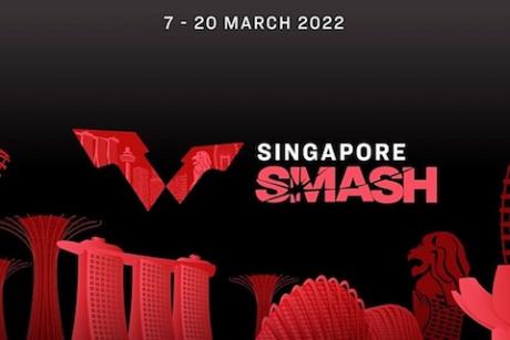 Гранд-Смэш состоится в Сингапуре
