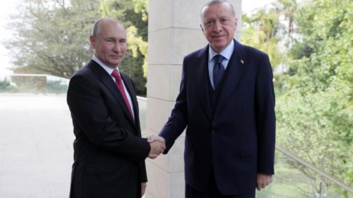 Путин обсудил с Эрдоганом ситуацию в Украине
                06 марта 2022, 19:41